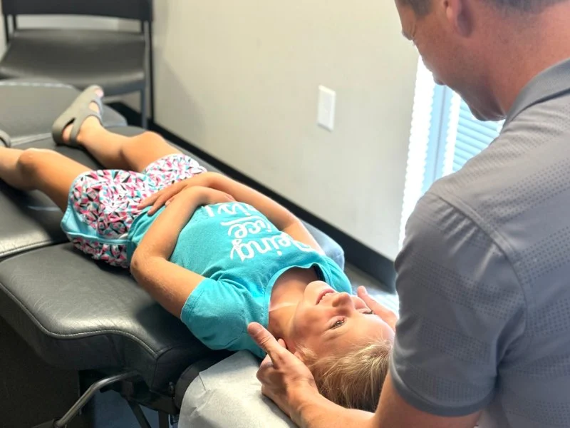 Can a Chiropractor Help with Abdominal Migraine in Children?
