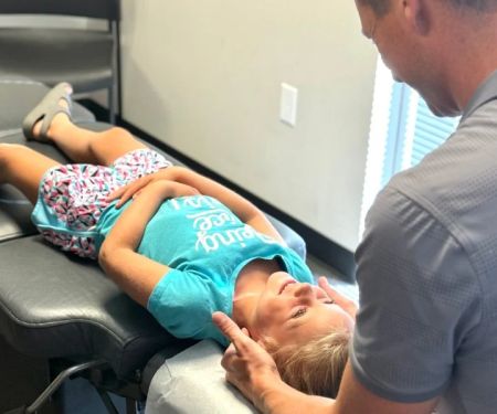 Can a Chiropractor Help with Abdominal Migraine in Children?