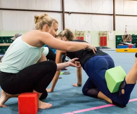 Chiropractic Care for Gymnasts with Wrist Impaction and Back Hyperextension Injuries | ChiroScope