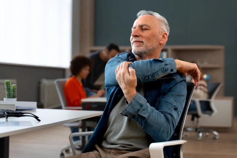 My Shoulder Pain Was Actually Coming From My Neck: Chiropractic Figured It Out