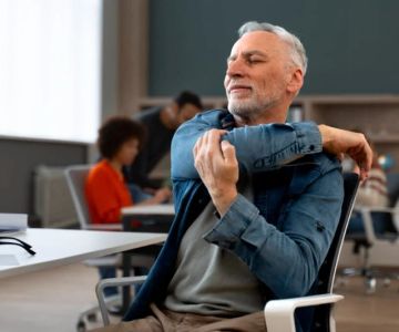 My Shoulder Pain Was Actually Coming From My Neck: Chiropractic Figured It Out