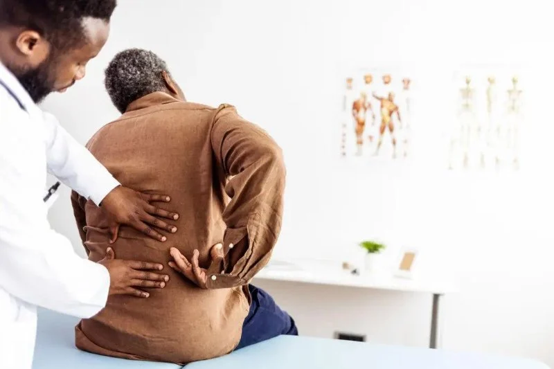 Chiropractic Solutions for Chefs with Lower Back Pain from Standing All Day