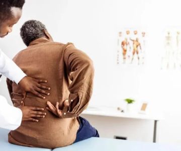 Chiropractic Solutions for Chefs with Lower Back Pain from Standing All Day