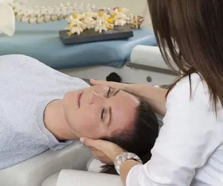 Chronic Fatigue and Cervical Instability Diagnosis After Chiropractic Care