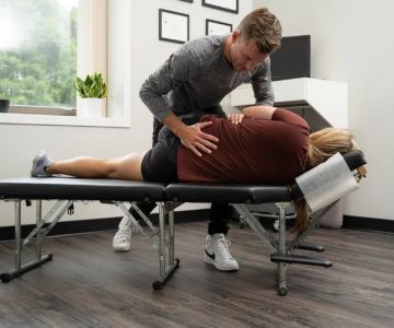 Recovering from Chronic SI Joint Pain: A Chiropractic Journey Back to Life