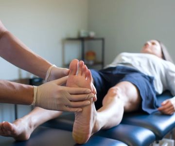 Chiropractic Extremity Adjustments for Plantar Fasciitis Relief That Lasts