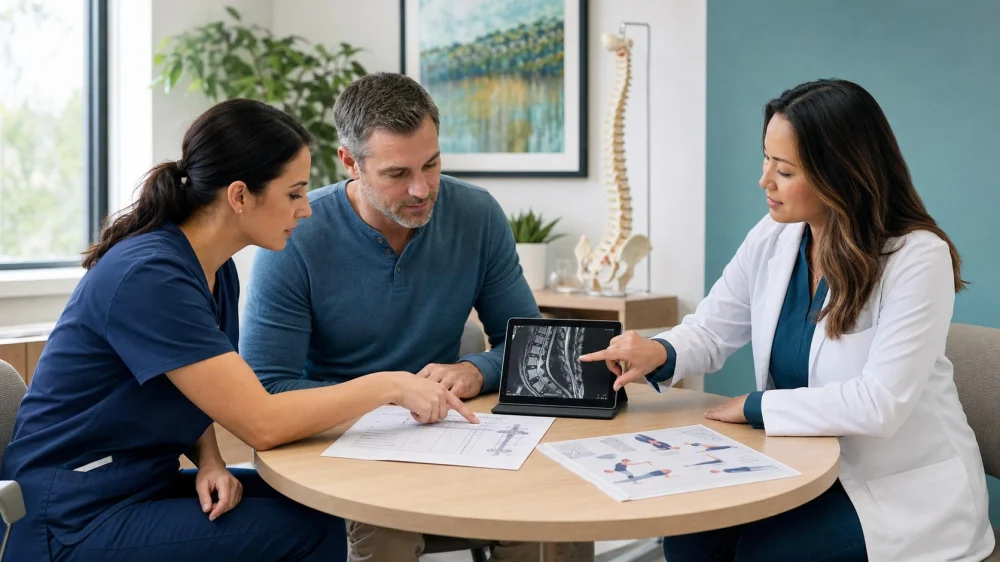 Coordinate Chiropractic Care With Your Medical Team