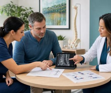 Coordinate Chiropractic Care With Your Medical Team