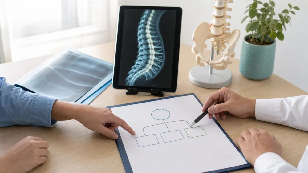 When Is Imaging Considered Before Chiropractic Care?