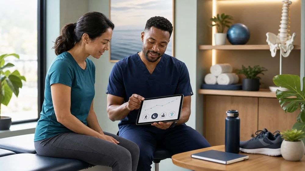 Chiropractic Progress: What to Track Beyond Pain Scores