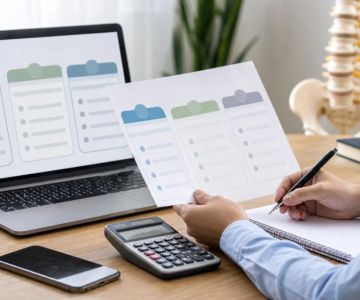 How to Compare Chiropractic Visit Plans