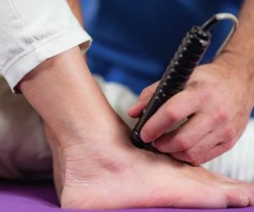 I Tried Chiropractic for Chronic Heel Pain and Discovered the Hip Connection