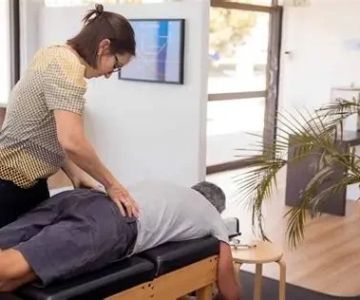 Chiropractic for Firefighters With Lumbar Injuries and Fatigue