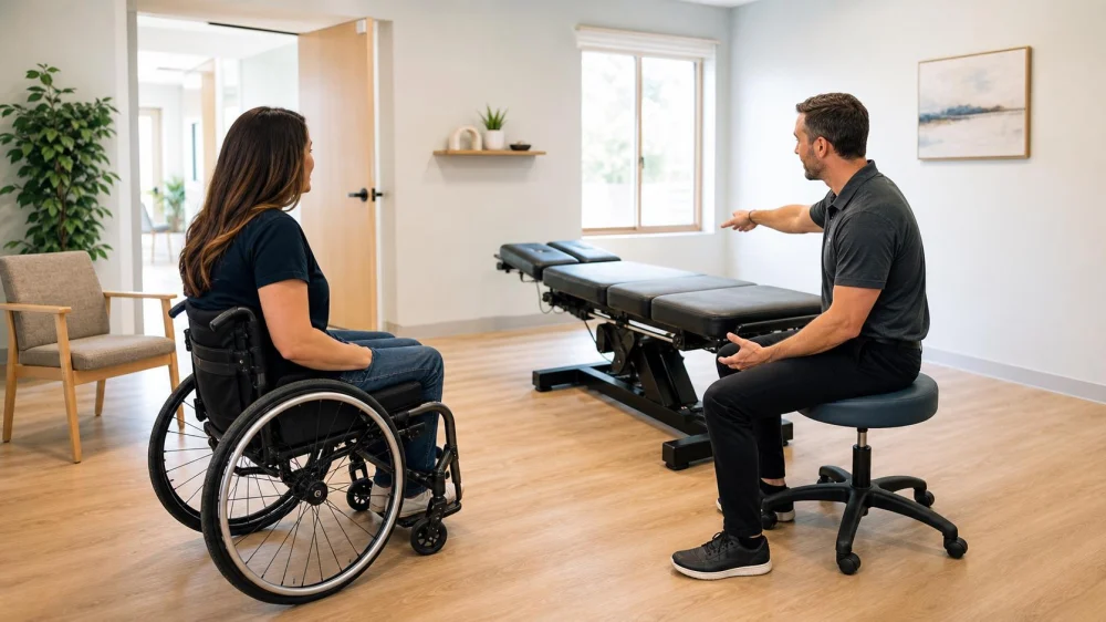 Questions to Ask About Chiropractic Clinic Accessibility