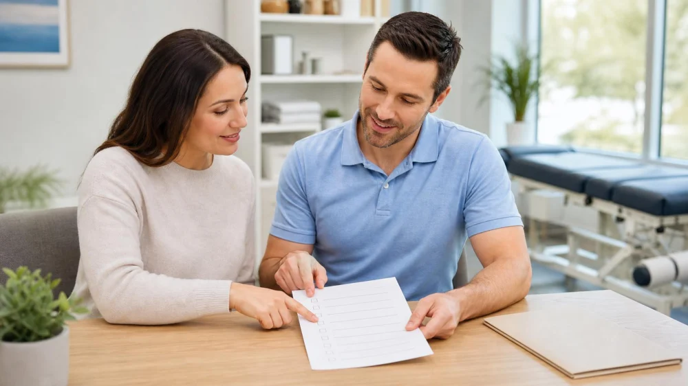 How to Request and Review a Chiropractic Visit Summary