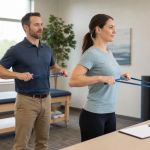 Chiropractic Home Exercises: Confirm Form and Stop Rules