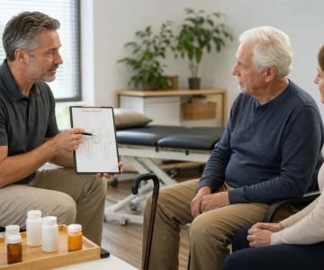 Chiropractic Care for Older Adults: A Safety Question List