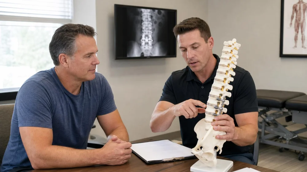 Chiropractic Care After Spine Surgery: Questions Before a Visit