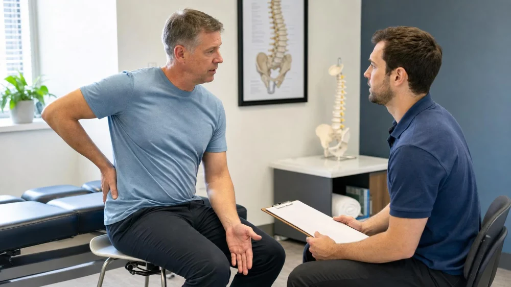 Back Pain Red Flags Before Chiropractic Care