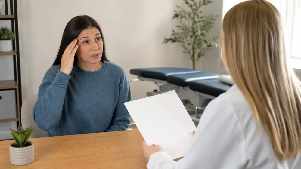 Headaches and Chiropractic Visits: Share Key Details