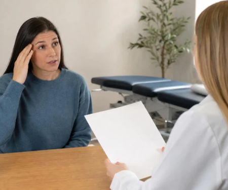 Headaches and Chiropractic Visits: Share Key Details