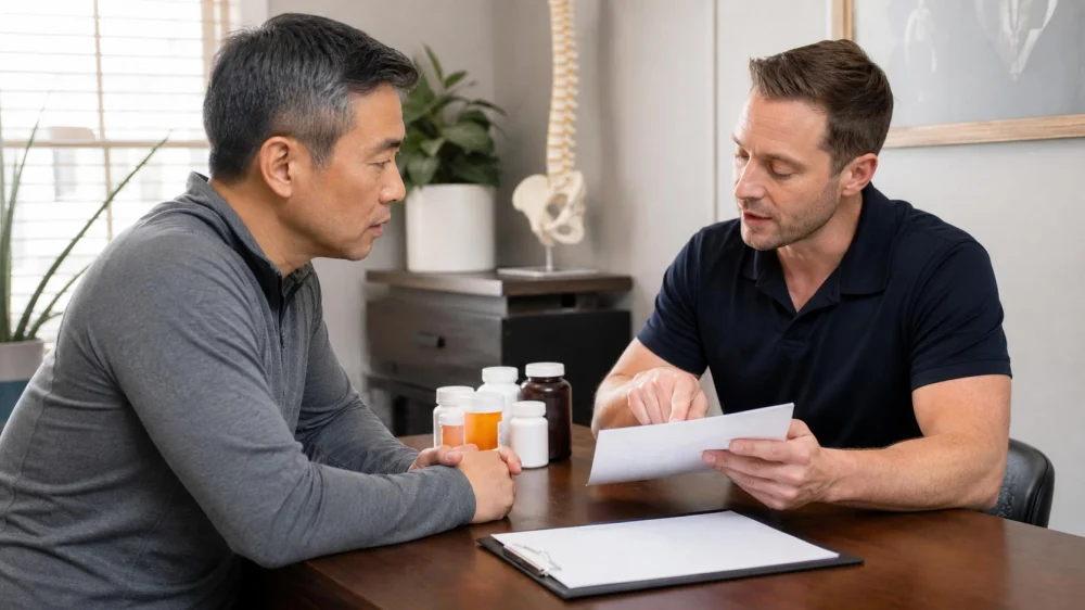 Chiropractic Care With Anticoagulants: Coordinate First