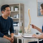 Back or Neck Pain After a Fall: Get Assessed First