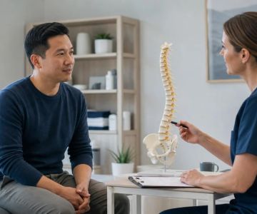Back or Neck Pain After a Fall: Get Assessed First