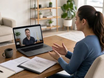Chiropractic Telehealth: Know What a Remote Visit Can Do