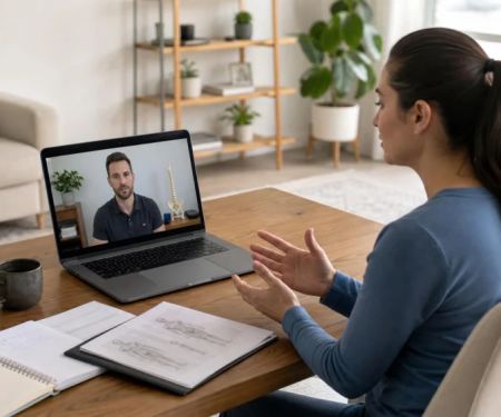 Chiropractic Telehealth: Know What a Remote Visit Can Do