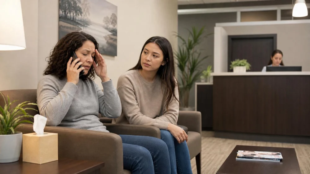 New Dizziness or Balance Changes? Get Medical Triage First