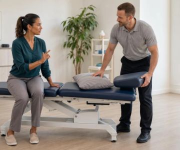 Chiropractic Positioning: Speak Up Before Pain Increases