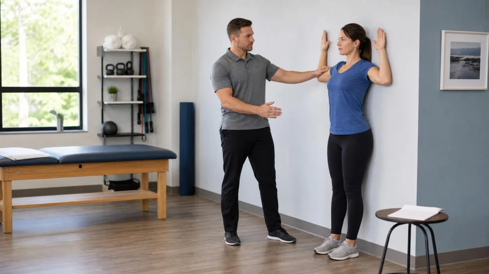 Chiropractic Home Exercises: Clarify the Plan and Stop Signs