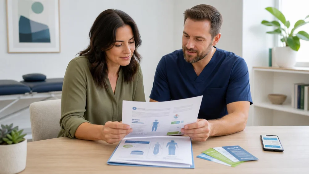 Chiropractic Visit Records: What to Request and Keep