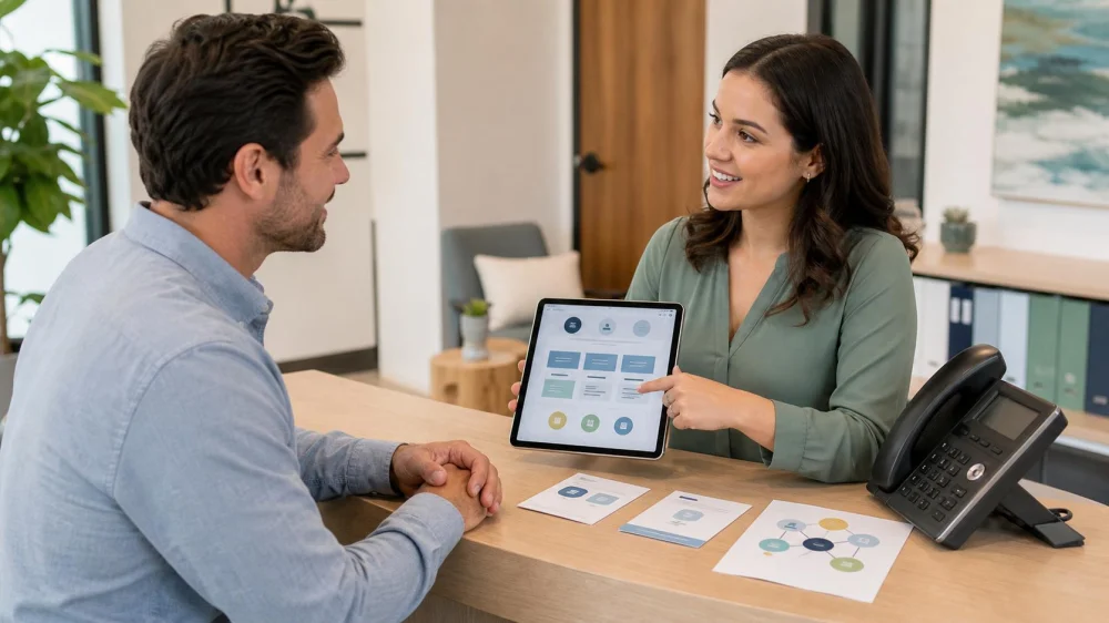 Chiropractic Clinic Communication: What to Confirm
