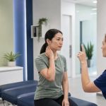 Dizziness With Neck Pain: Get Medical Triage Before Manual Care