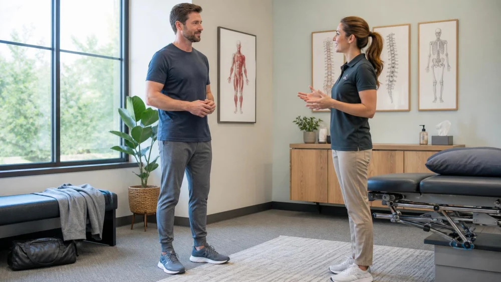 What to Wear to a Chiropractic Visit: Comfort and Access