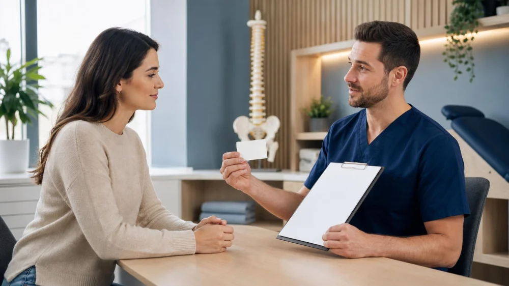 Verify a Chiropractor Before Your First Visit: A Checklist