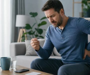 Back Pain With Fever or Weight Loss: Get Medical Triage