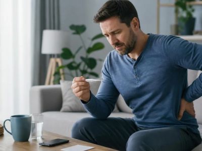 Back Pain With Fever or Weight Loss: Get Medical Triage