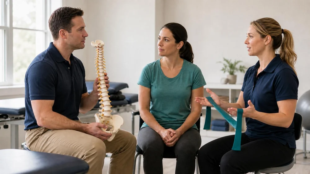 Chiropractic vs. Physical Therapy: Compare Roles and Plans