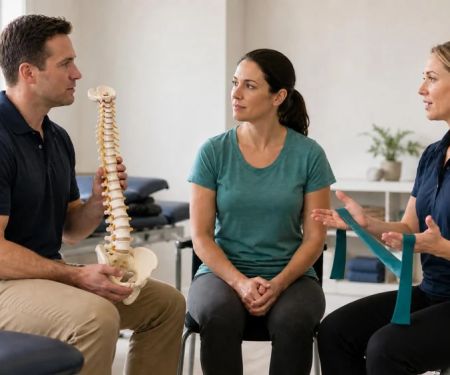 Chiropractic vs. Physical Therapy: Compare Roles and Plans