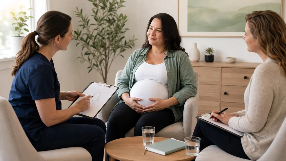 Pregnancy and Chiropractic Care: Coordinate Before Treatment