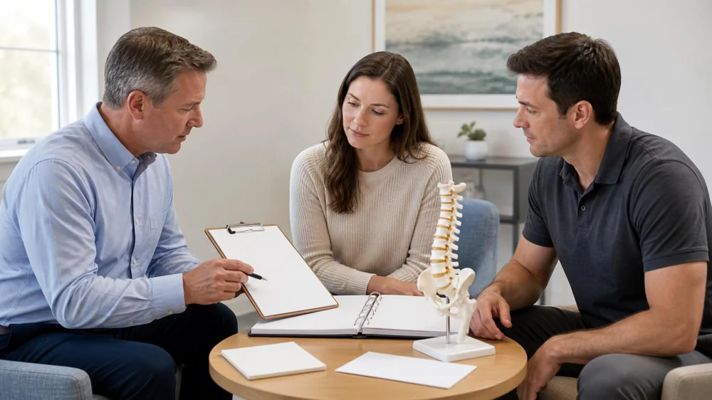 Chiropractic Care After Surgery: Get Clearance First