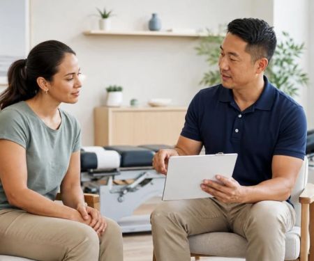 Chiropractic Consultation vs. Treatment Visit: Check First