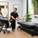 Chiropractic Clinic Accessibility: Plan Entry and Positioning