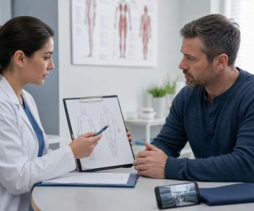 After a Car Crash: Get Medical Triage Before Manual Care