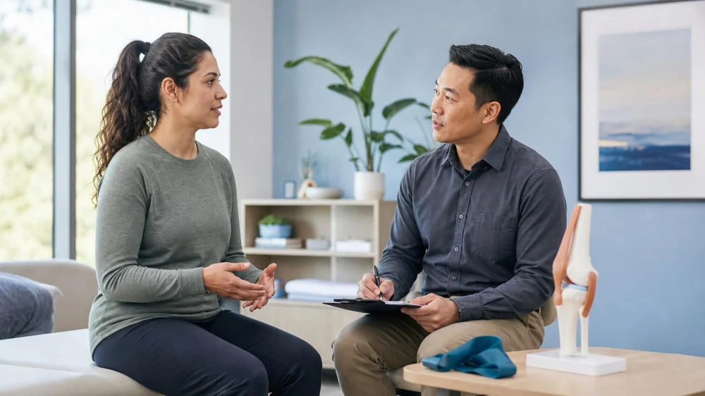 Joint Hypermobility: Plan Manual Care Around Stability