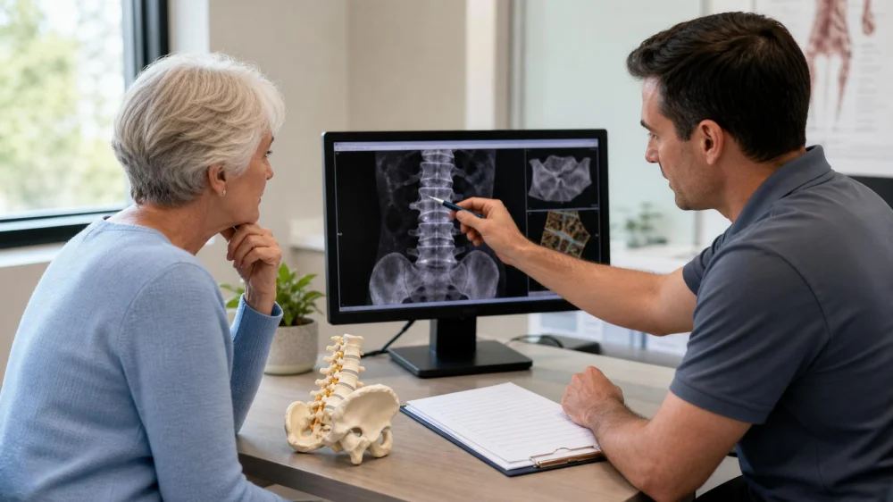 Osteoporosis and Chiropractic Care: Confirm Fracture Risk