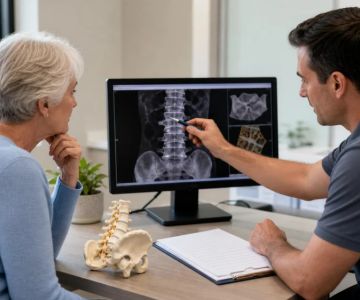 Osteoporosis and Chiropractic Care: Confirm Fracture Risk